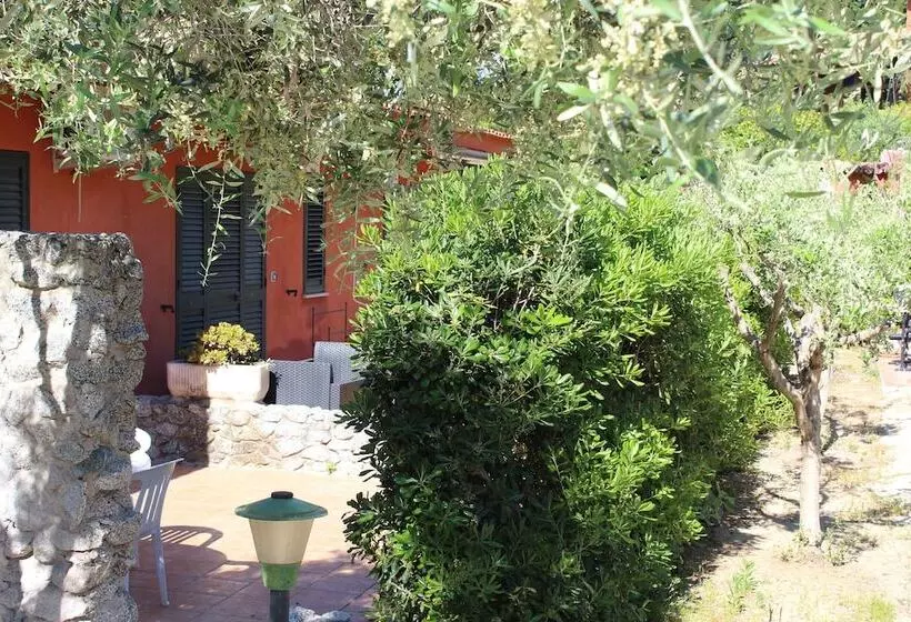 هتل Agriturismo Ruralia