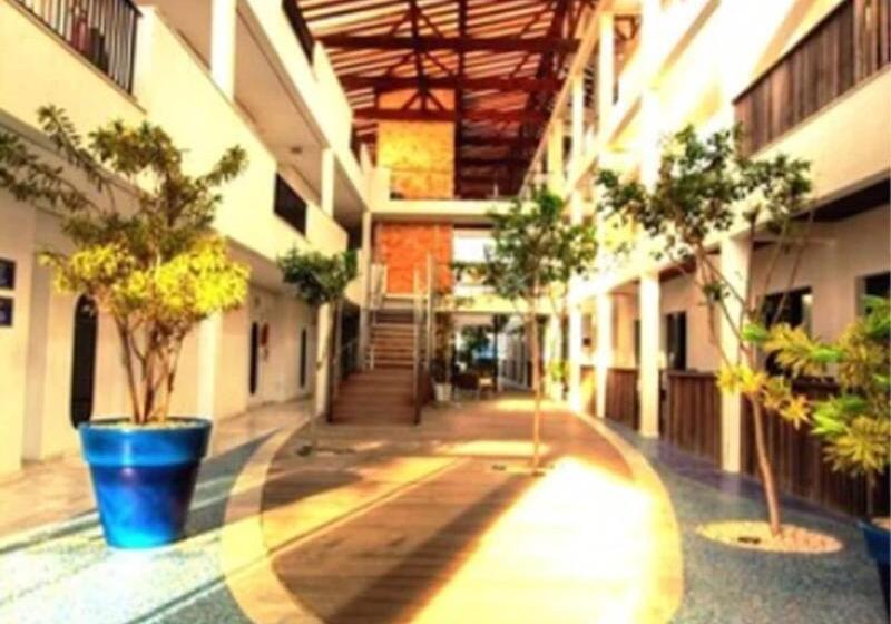 酒店 Atlântico  & Convenções