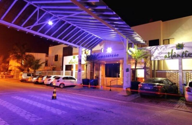 酒店 Atlântico  & Convenções