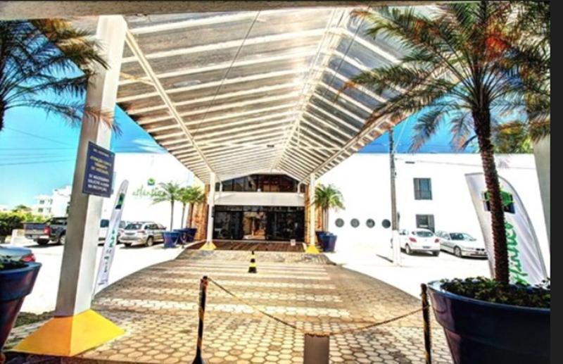 酒店 Atlântico  & Convenções