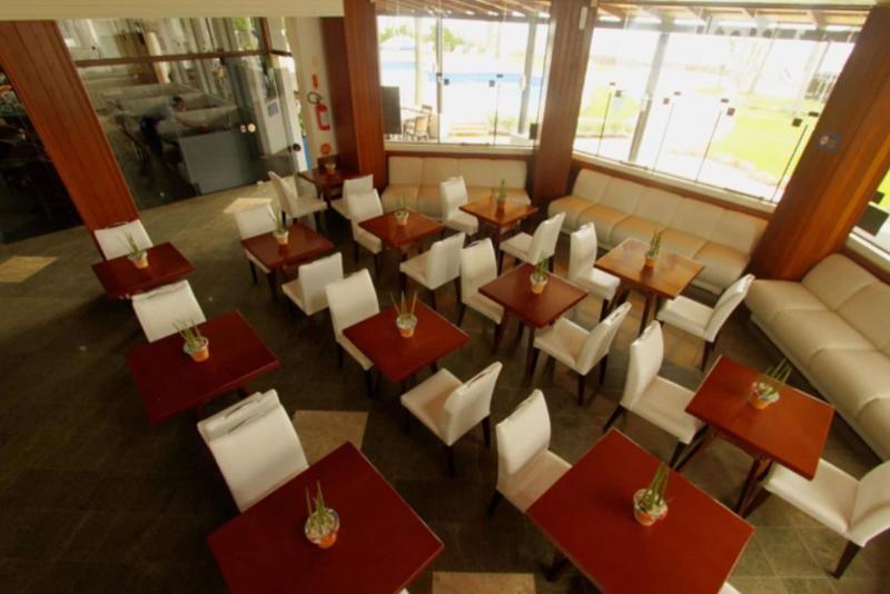 酒店 Atlântico  & Convenções