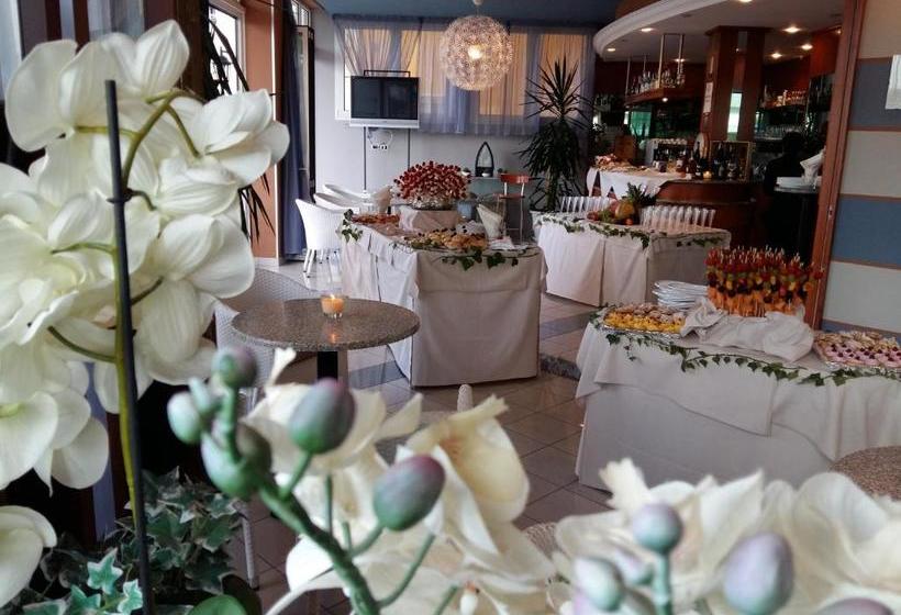 בית מלון כפרי Bellevue