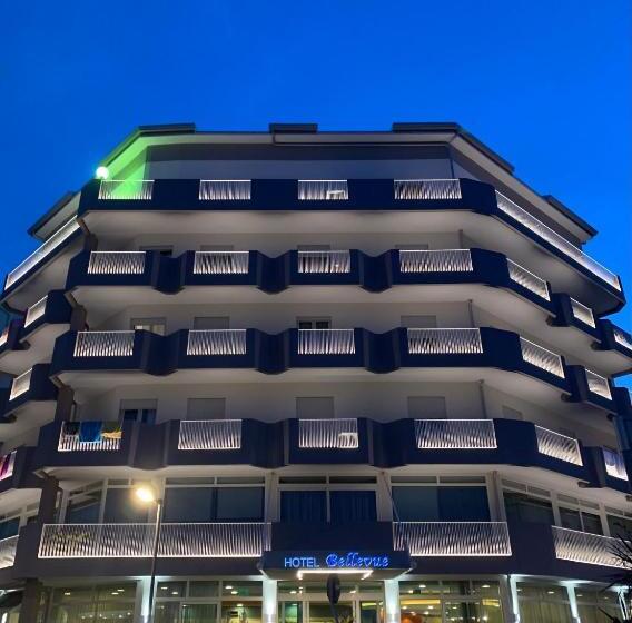 בית מלון כפרי Bellevue