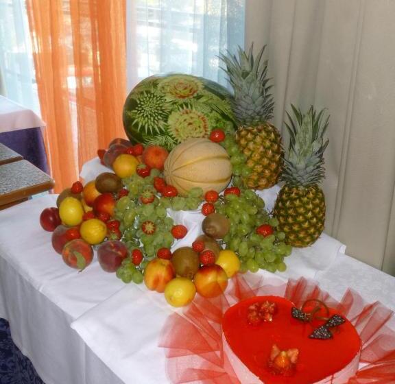 בית מלון כפרי Bellevue