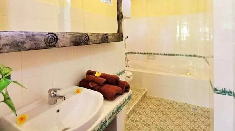 ホテル Bembengan Ubud Cottage