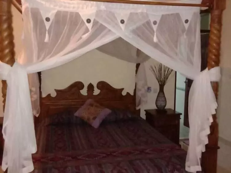 ホテル Bembengan Ubud Cottage