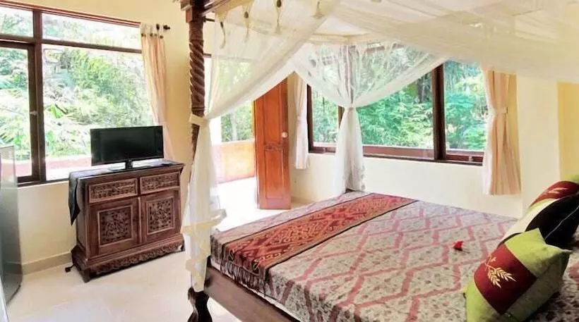 ホテル Bembengan Ubud Cottage