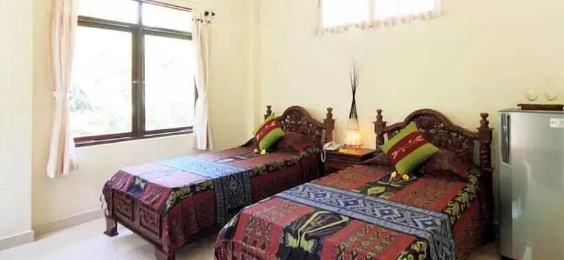 ホテル Bembengan Ubud Cottage