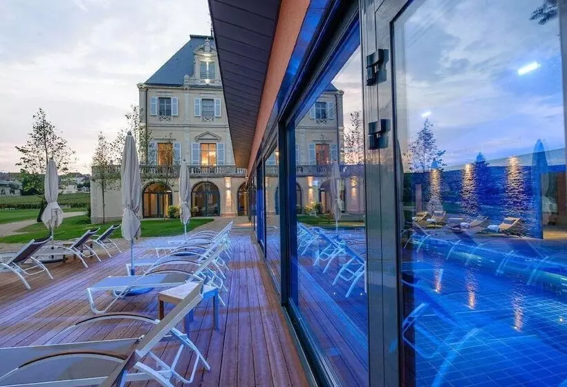 هتل Château & Spa De La Cueillette