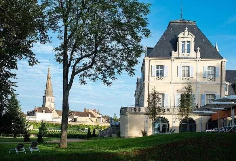 هتل Château & Spa De La Cueillette