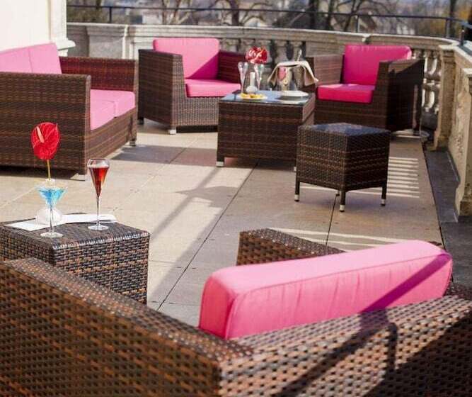 فندق Château & Spa De La Cueillette