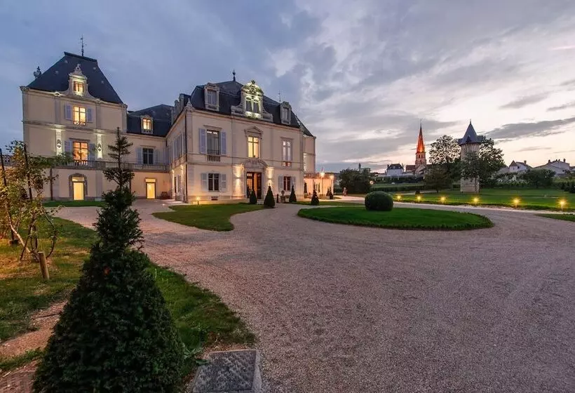 هتل Château & Spa De La Cueillette