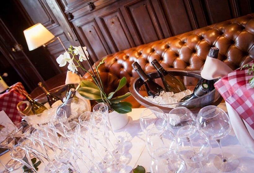 فندق Château & Spa De La Cueillette