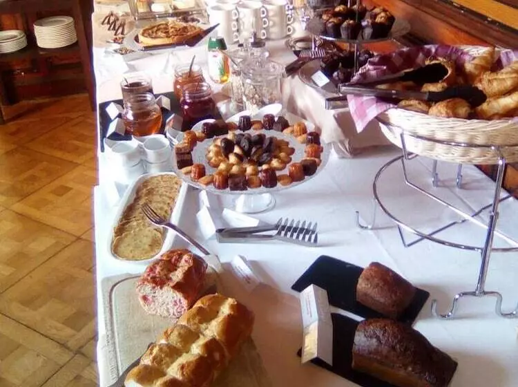 هتل Château & Spa De La Cueillette