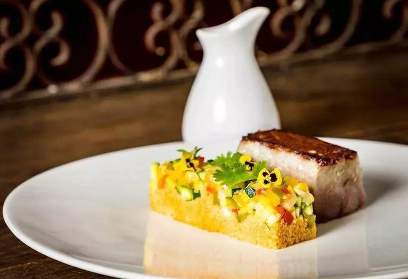 هتل Château & Spa De La Cueillette