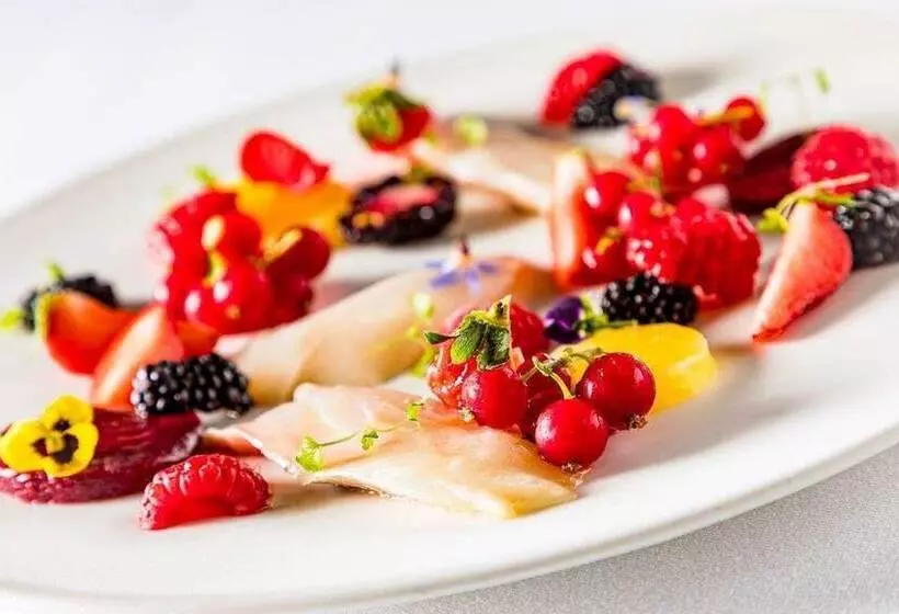 هتل Château & Spa De La Cueillette