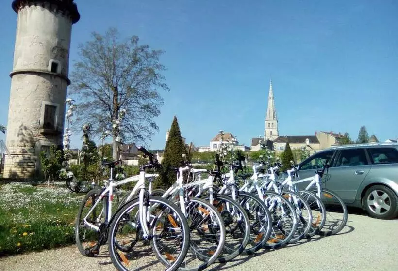 هتل Château & Spa De La Cueillette