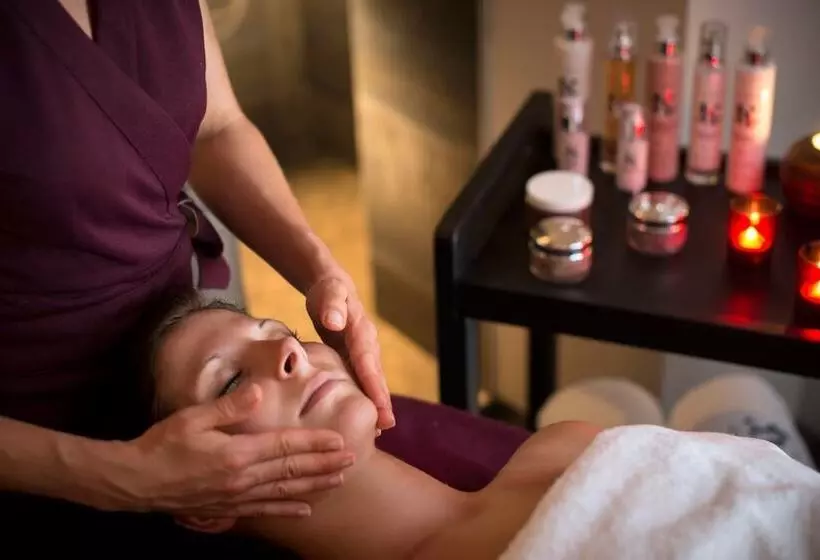 هتل Château & Spa De La Cueillette