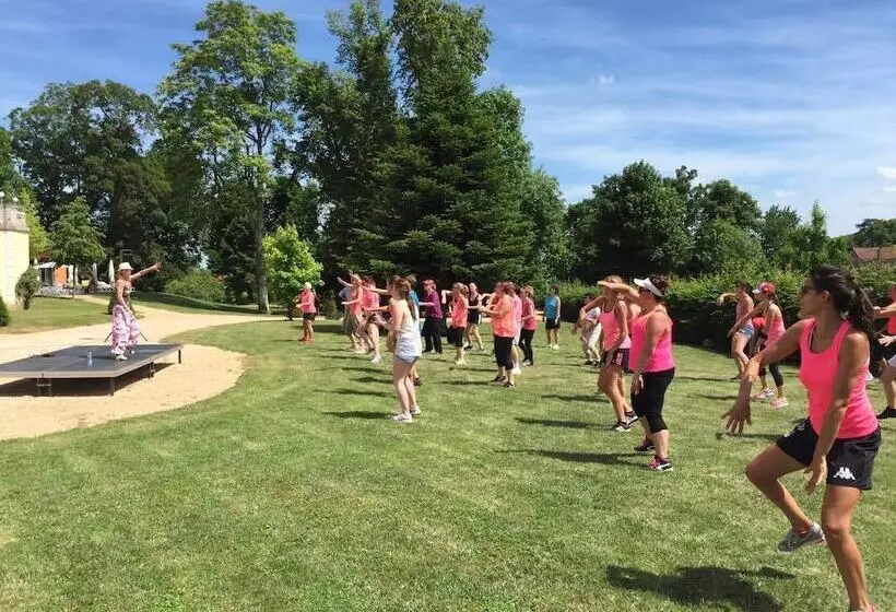 هتل Château & Spa De La Cueillette