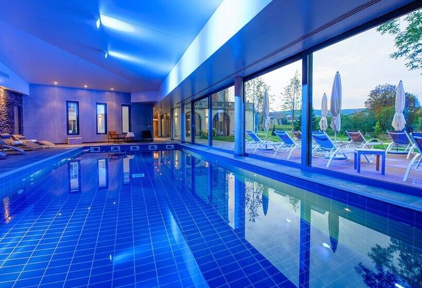 فندق Château & Spa De La Cueillette