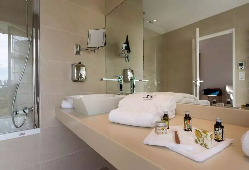 هتل Château & Spa De La Cueillette