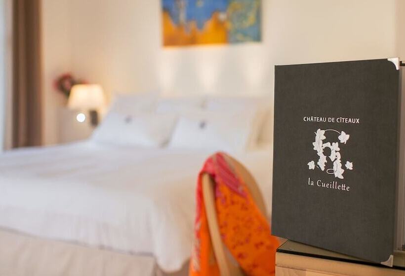 فندق Château & Spa De La Cueillette