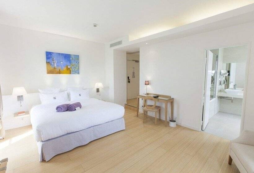 فندق Château & Spa De La Cueillette