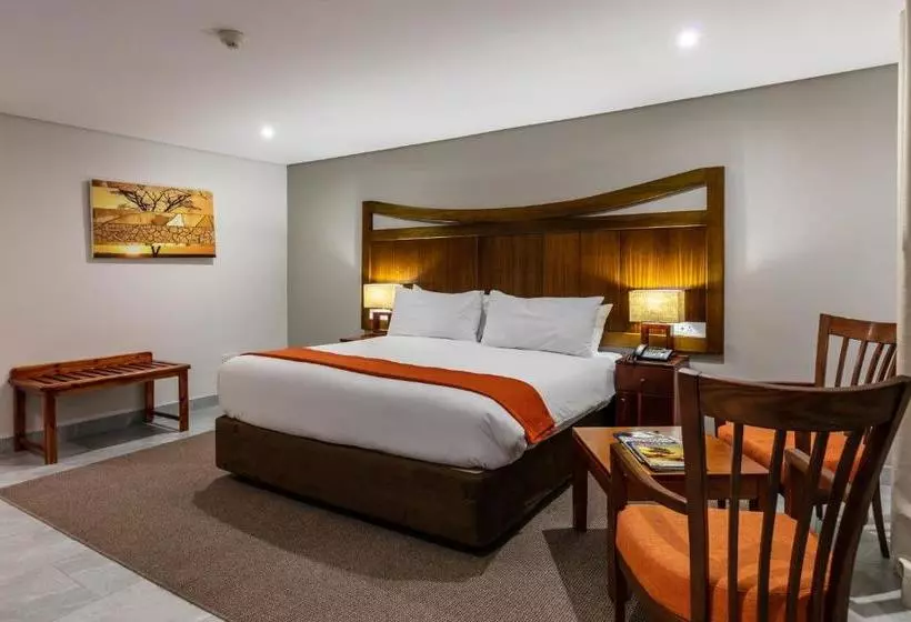 هتل Cresta Jwaneng