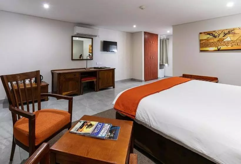 هتل Cresta Jwaneng