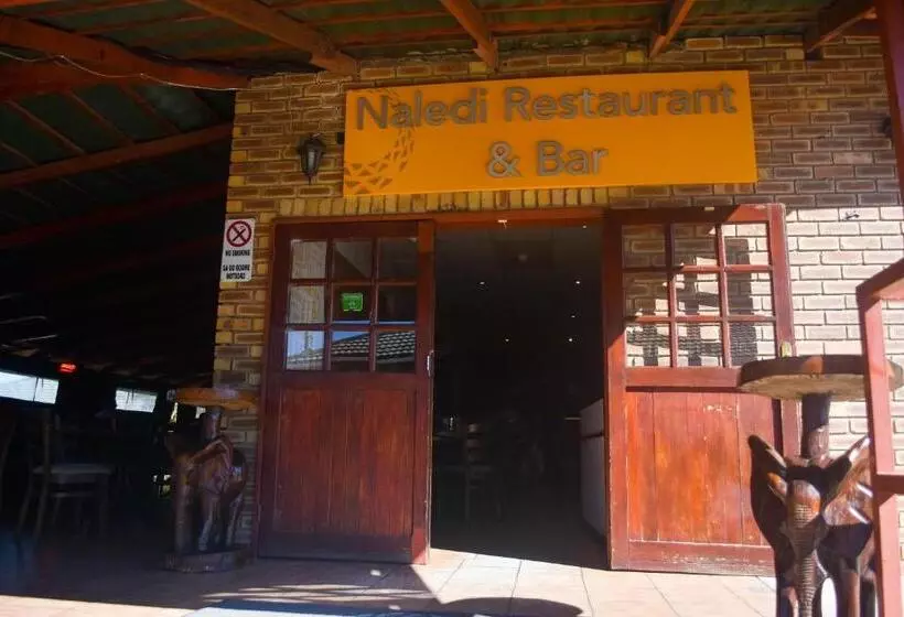 هتل Cresta Jwaneng