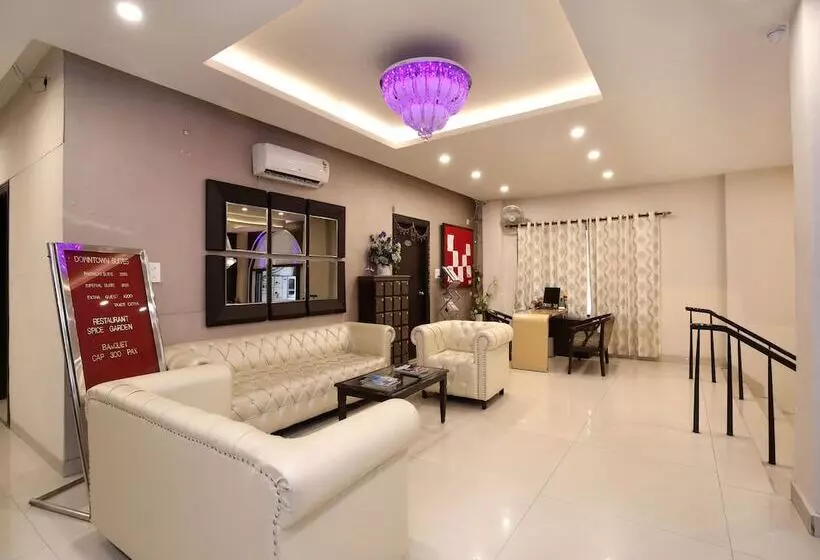 Hotel Downtown Suites