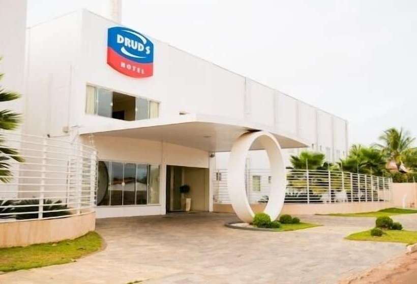 هتل Druds