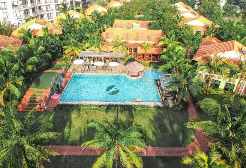 Hotel Famiana Resort & Spa Complimentary Airport Shuttle