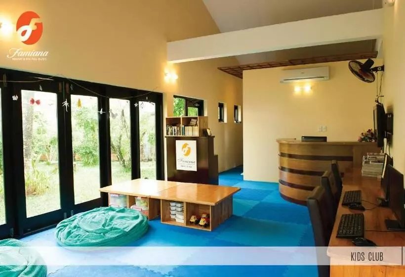 Hotel Famiana Resort & Spa Complimentary Airport Shuttle