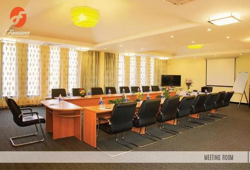 Hotel Famiana Resort & Spa Complimentary Airport Shuttle