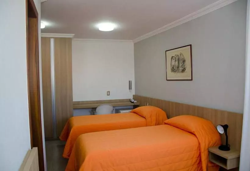 فندق Frimas Pampulha