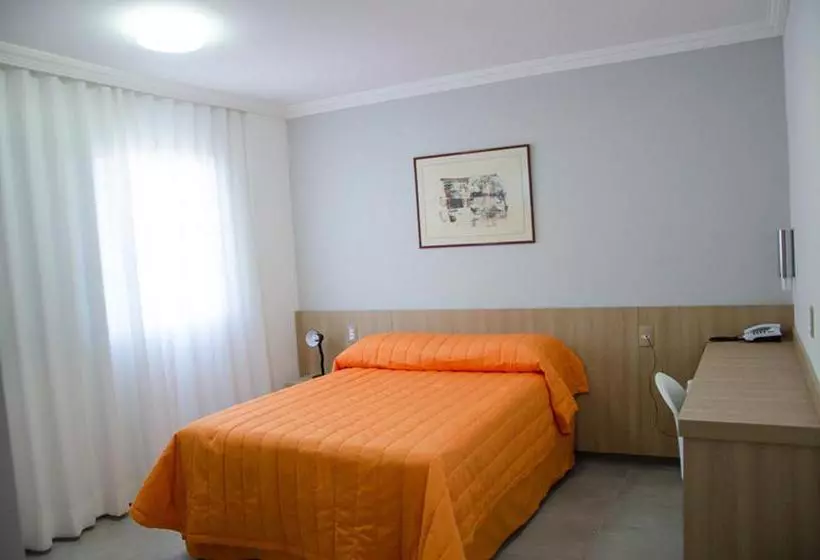 فندق Frimas Pampulha