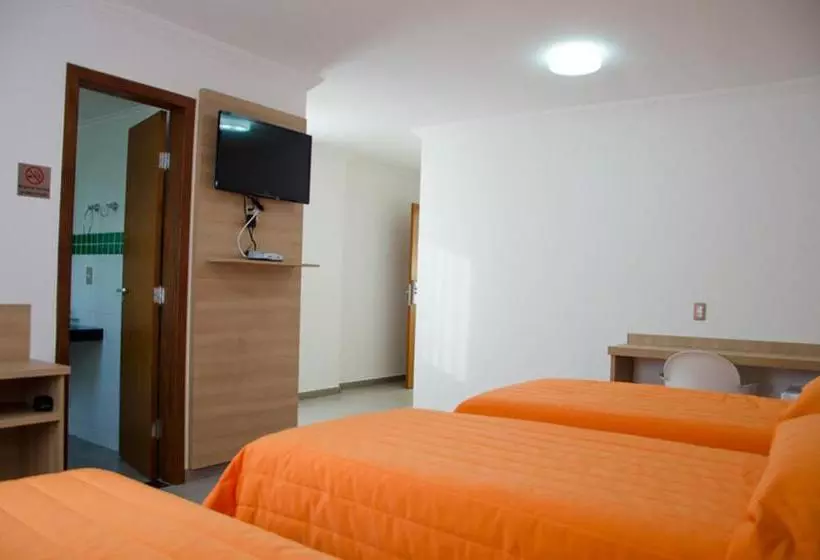 فندق Frimas Pampulha