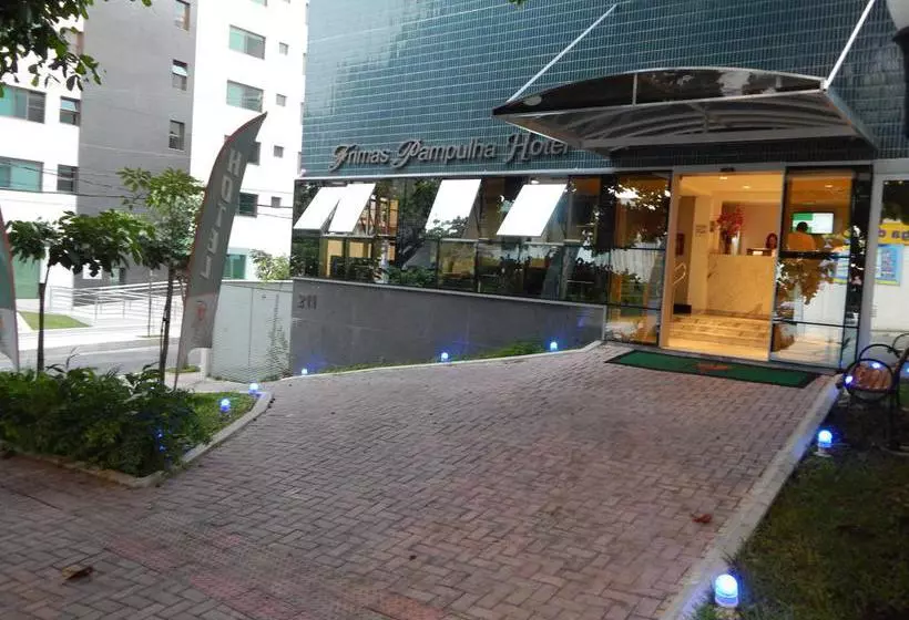فندق Frimas Pampulha