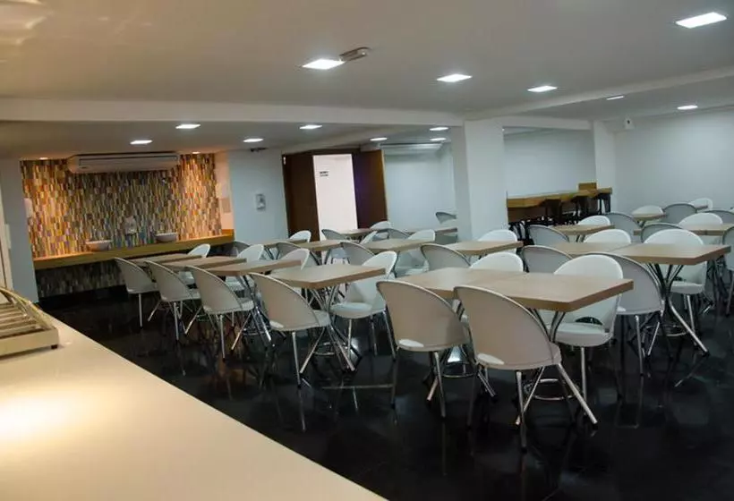 فندق Frimas Pampulha