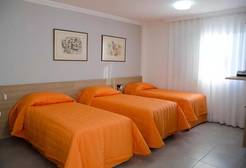 فندق Frimas Pampulha