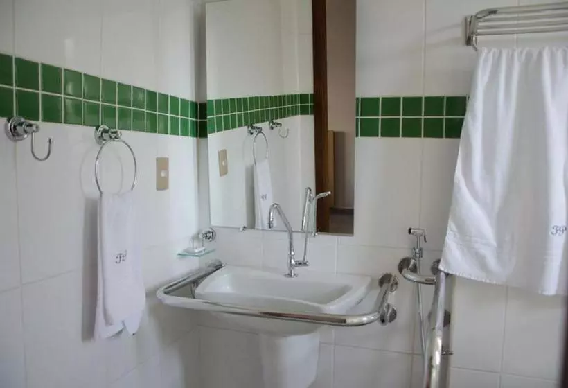 فندق Frimas Pampulha