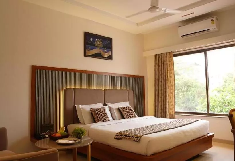 Hotelli Ganpati Palace Shirdi Newly Renovated