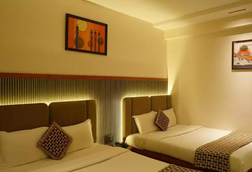 Hotelli Ganpati Palace Shirdi Newly Renovated