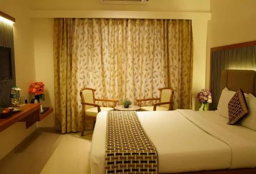 Hotelli Ganpati Palace Shirdi Newly Renovated