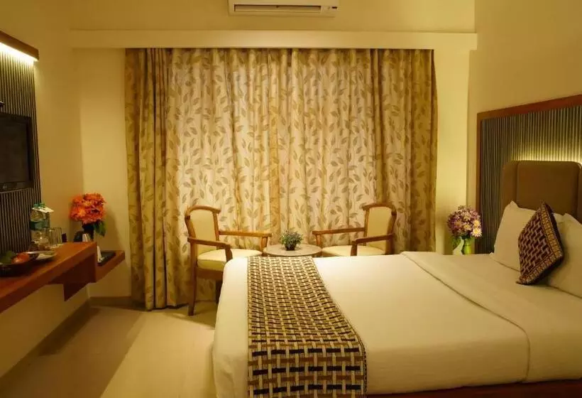Hotelli Ganpati Palace Shirdi Newly Renovated