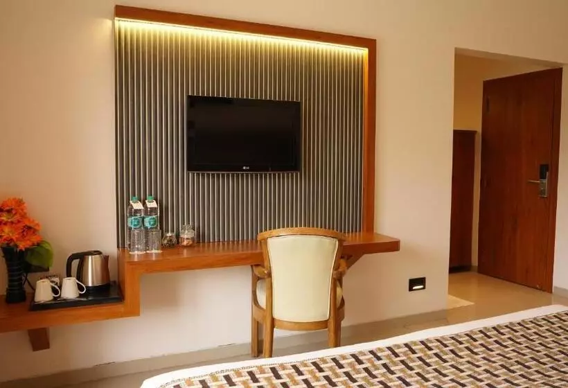 Hotelli Ganpati Palace Shirdi Newly Renovated