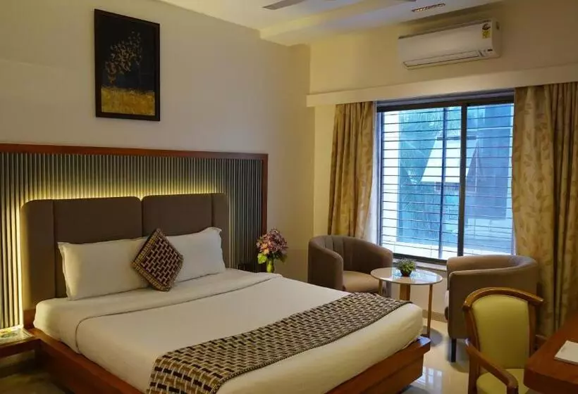 Hotelli Ganpati Palace Shirdi Newly Renovated