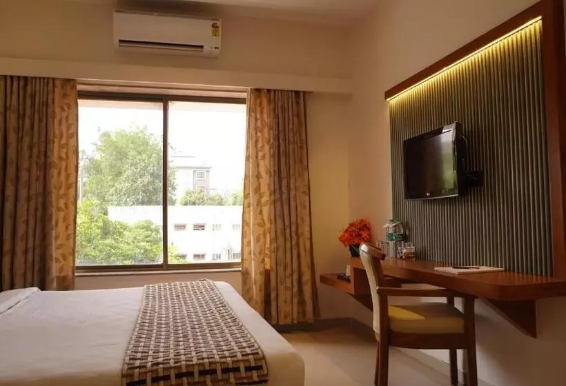 Hotelli Ganpati Palace Shirdi Newly Renovated