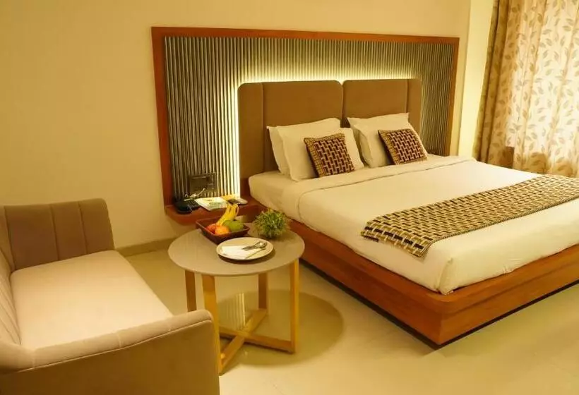 Hotelli Ganpati Palace Shirdi Newly Renovated